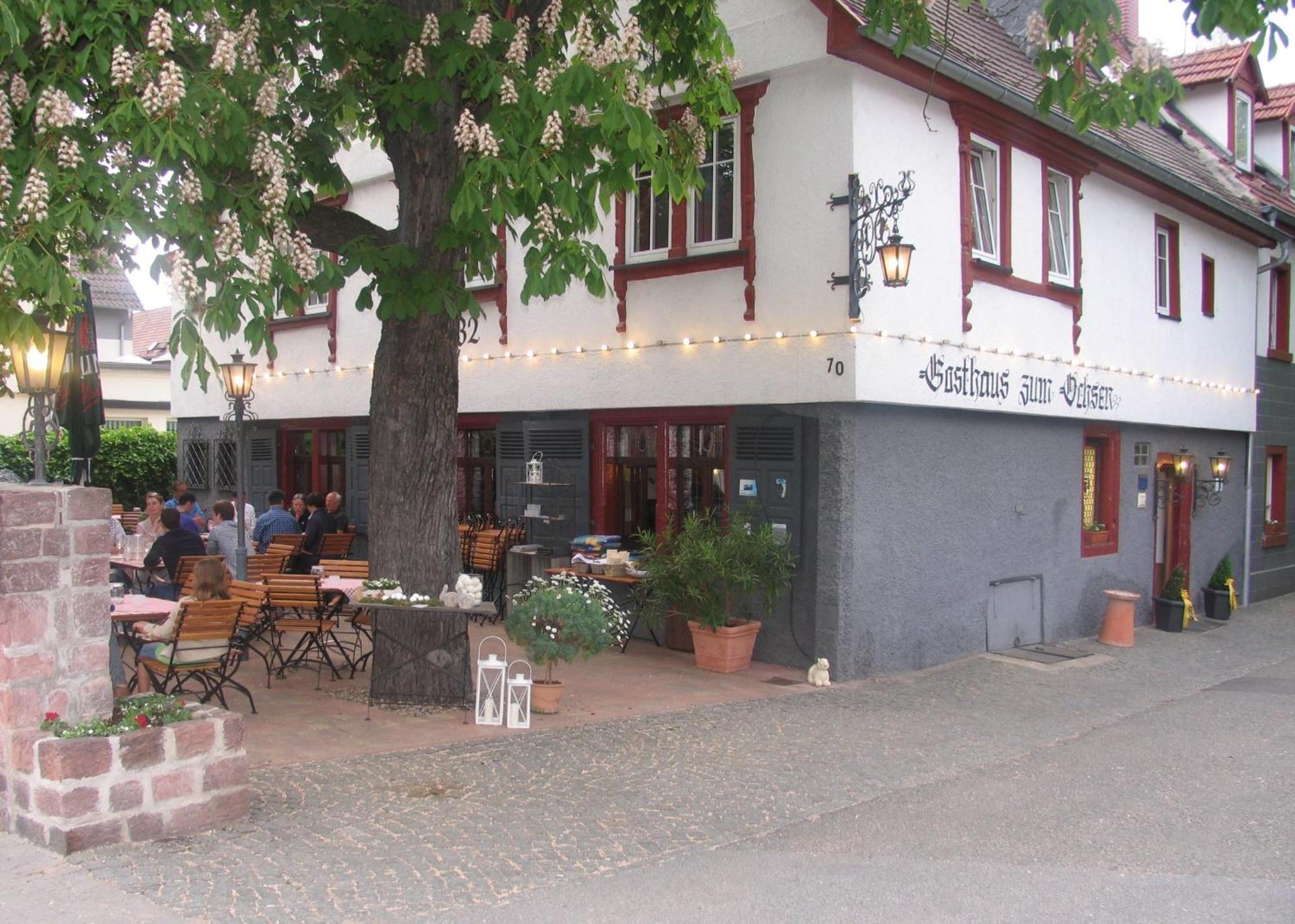 Gæstehus Zum Ochsen